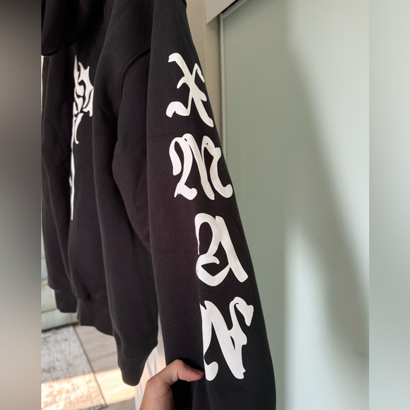 Ken Carson Xman Wings Hoodie (Size L) - Picture 4 of 5